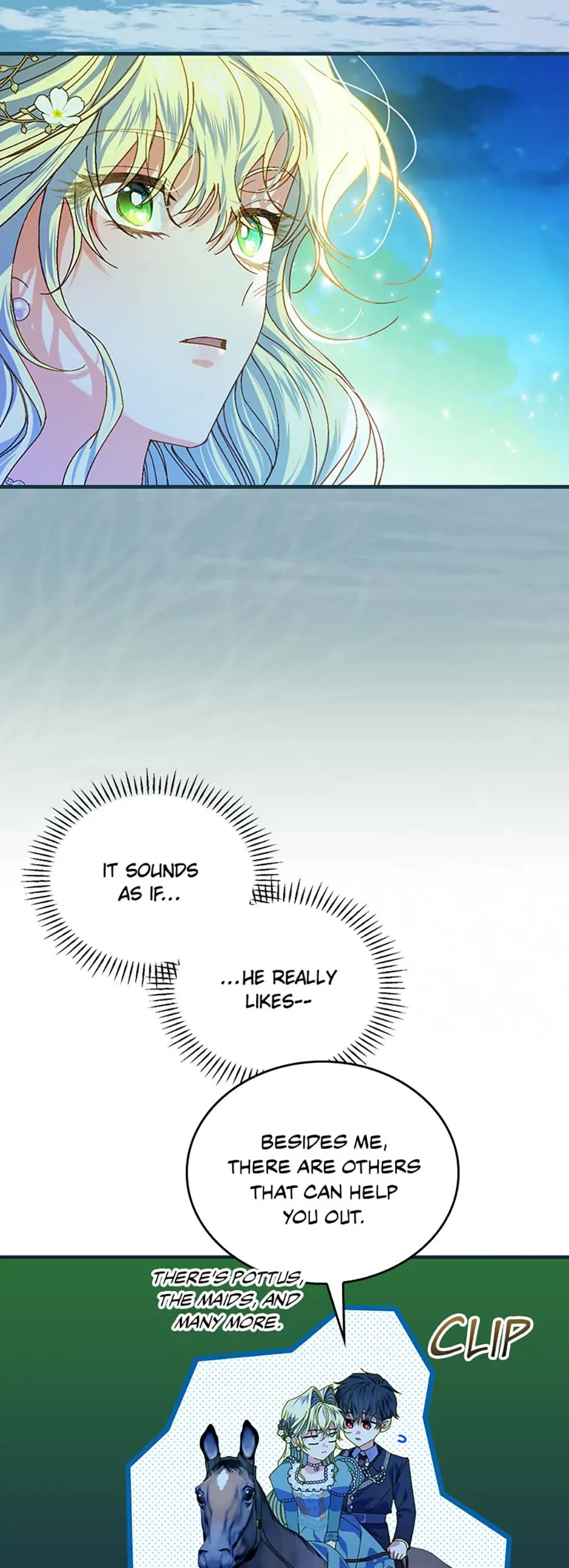 The Perfect Ending for the Villainess of a Fairy Tale chapter 45 page 15