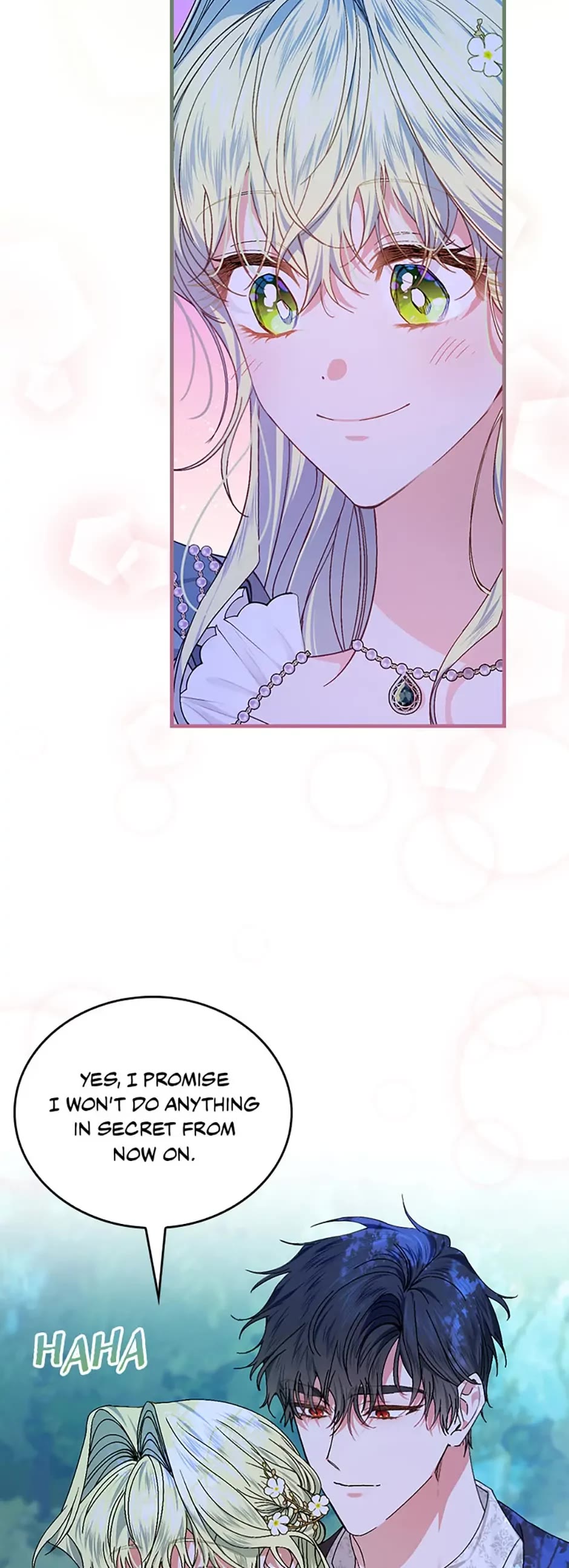 The Perfect Ending for the Villainess of a Fairy Tale chapter 45 page 19