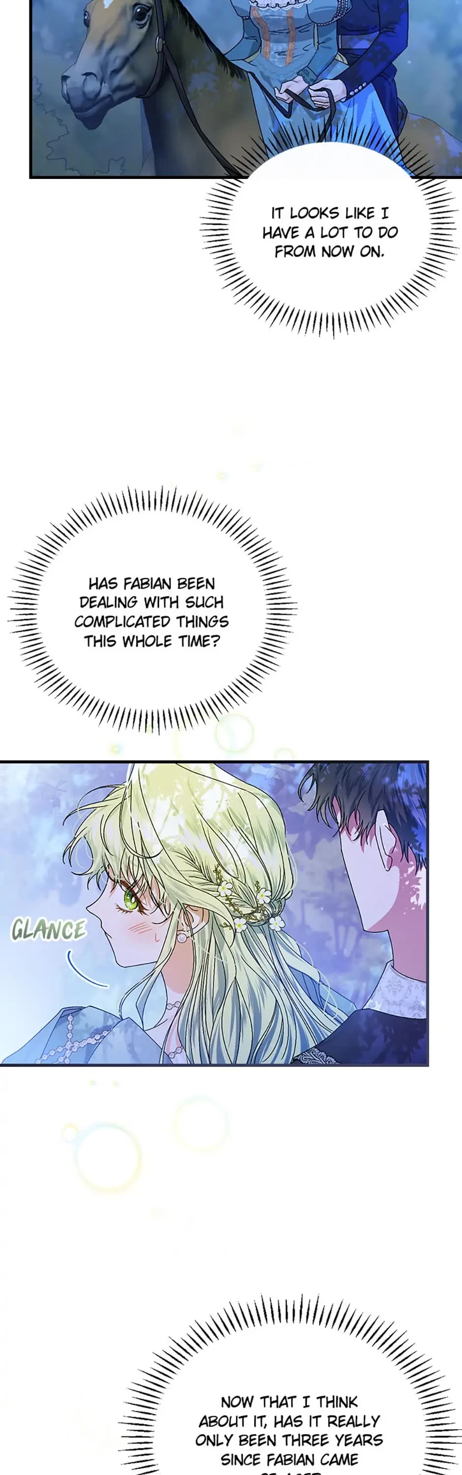 The Perfect Ending for the Villainess of a Fairy Tale chapter 45 page 2