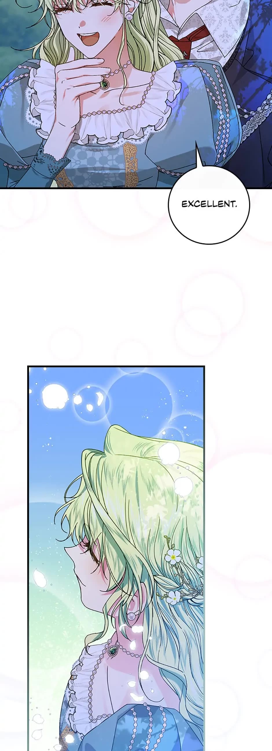 The Perfect Ending for the Villainess of a Fairy Tale chapter 45 page 20