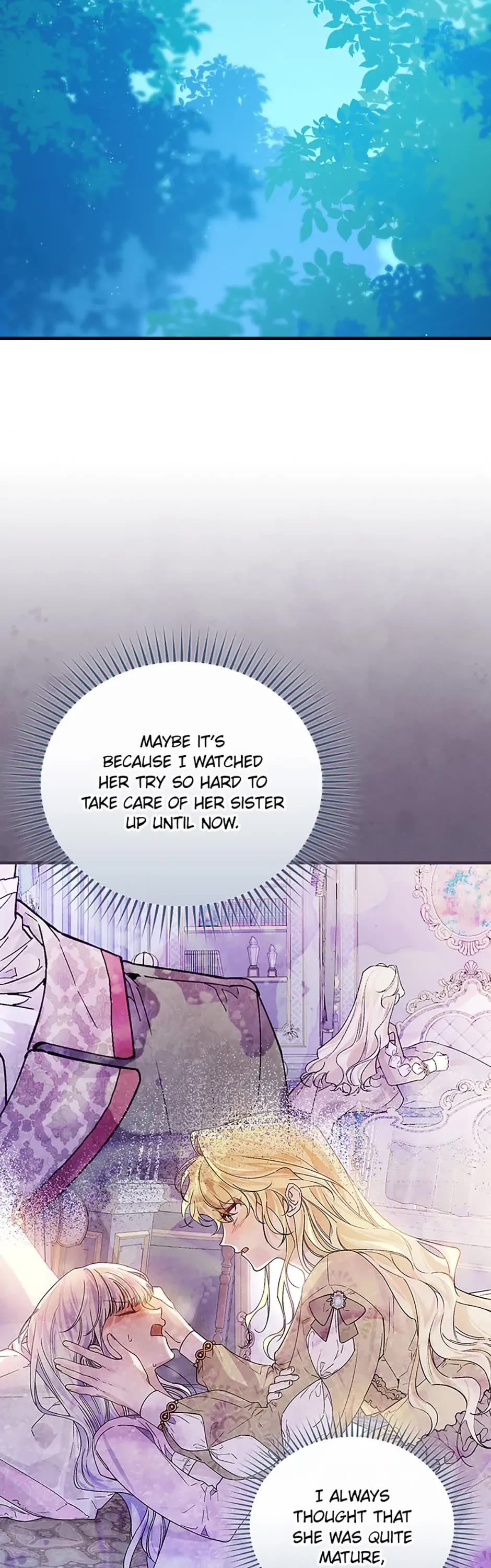 The Perfect Ending for the Villainess of a Fairy Tale chapter 45 page 23