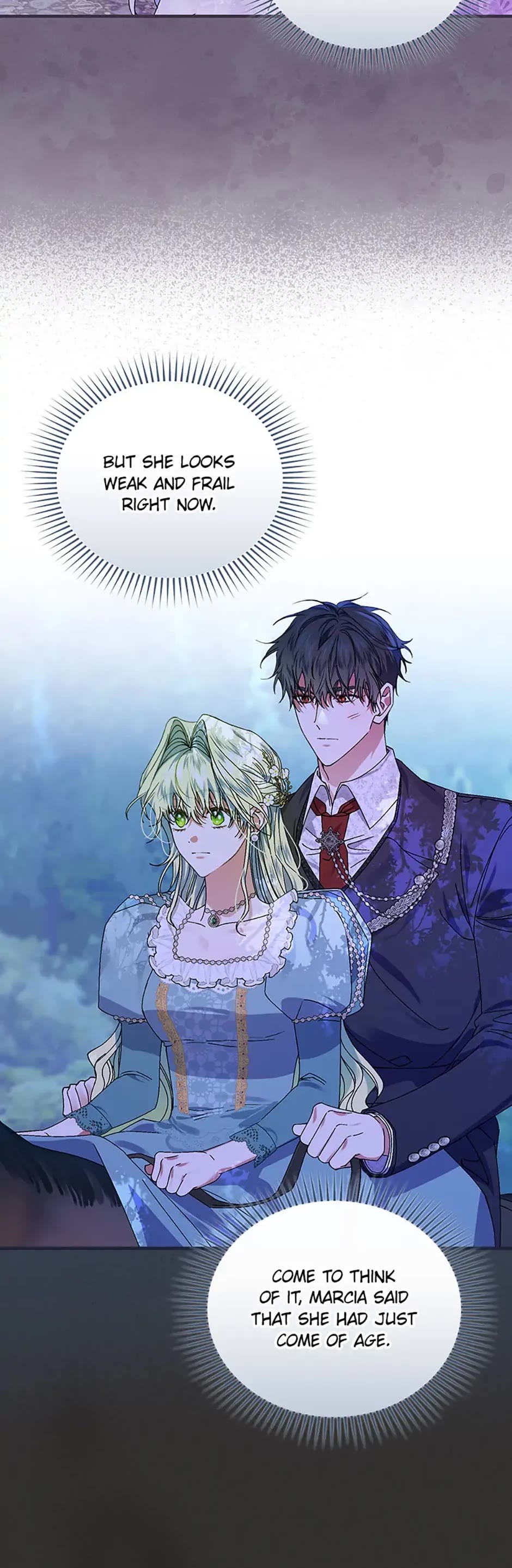 The Perfect Ending for the Villainess of a Fairy Tale chapter 45 page 24