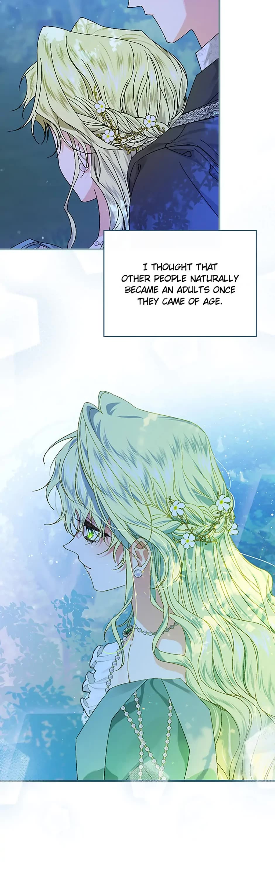 The Perfect Ending for the Villainess of a Fairy Tale chapter 45 page 27