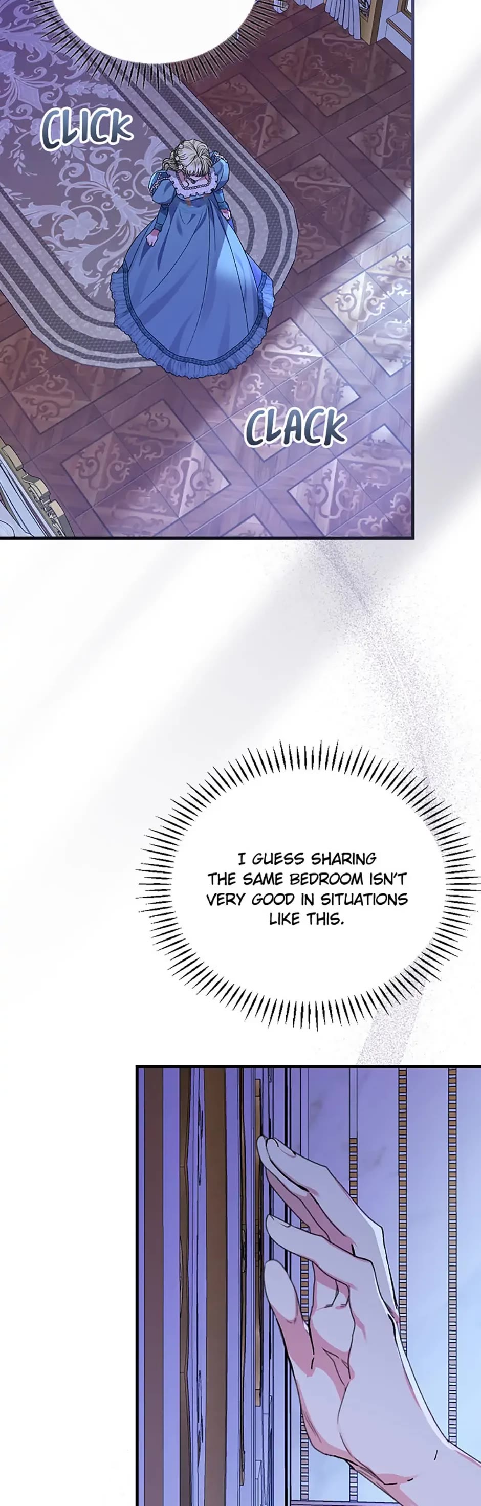 The Perfect Ending for the Villainess of a Fairy Tale chapter 45 page 34