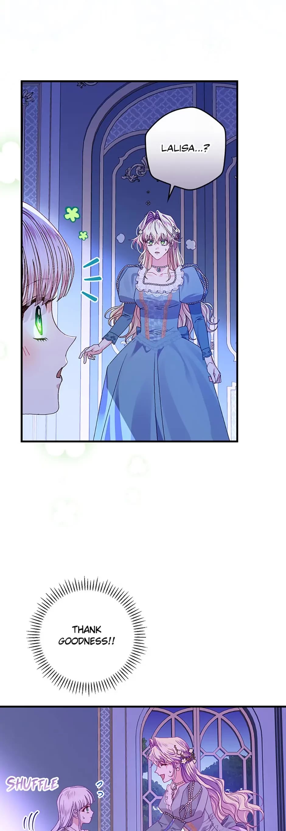 The Perfect Ending for the Villainess of a Fairy Tale chapter 45 page 39