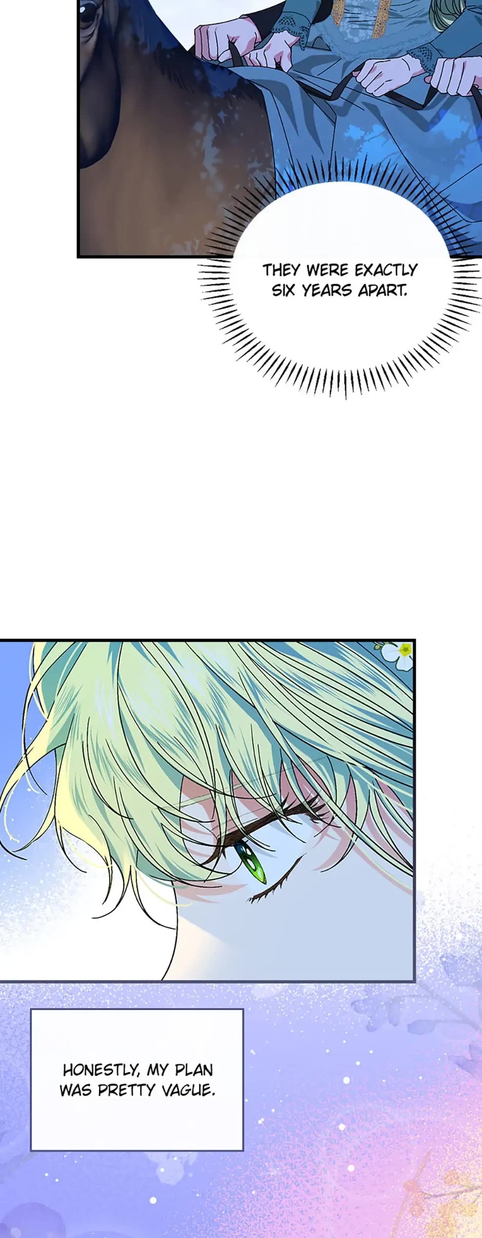 The Perfect Ending for the Villainess of a Fairy Tale chapter 45 page 4