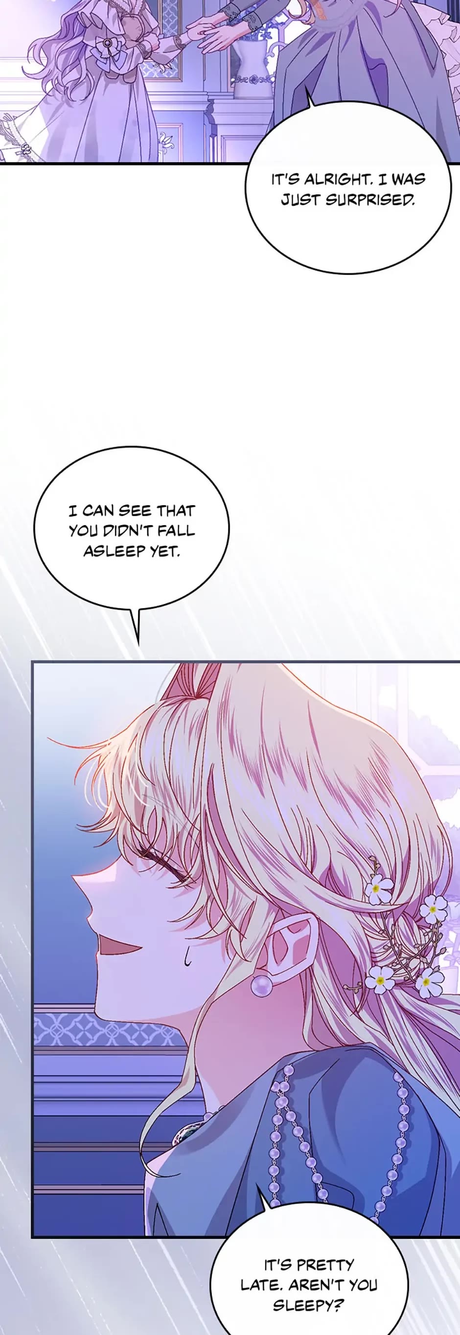 The Perfect Ending for the Villainess of a Fairy Tale chapter 45 page 40