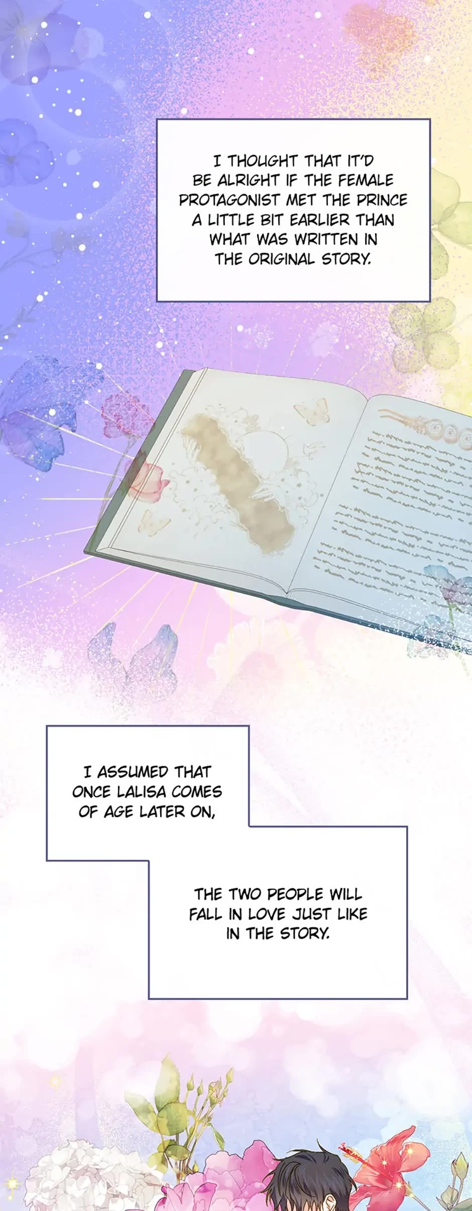 The Perfect Ending for the Villainess of a Fairy Tale chapter 45 page 5