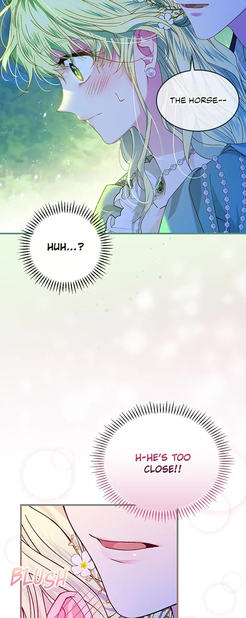 The Perfect Ending for the Villainess of a Fairy Tale chapter 45 page 9