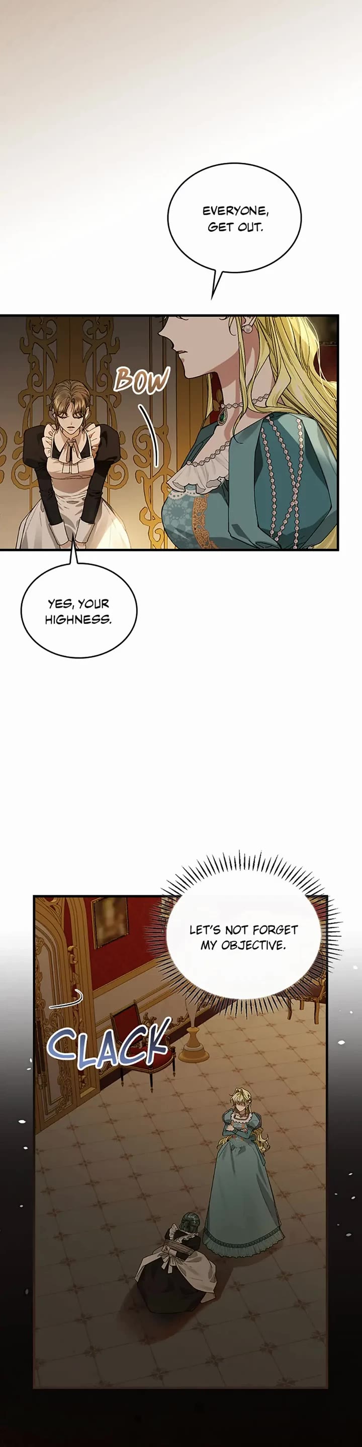 The Perfect Ending for the Villainess of a Fairy Tale chapter 46 page 10