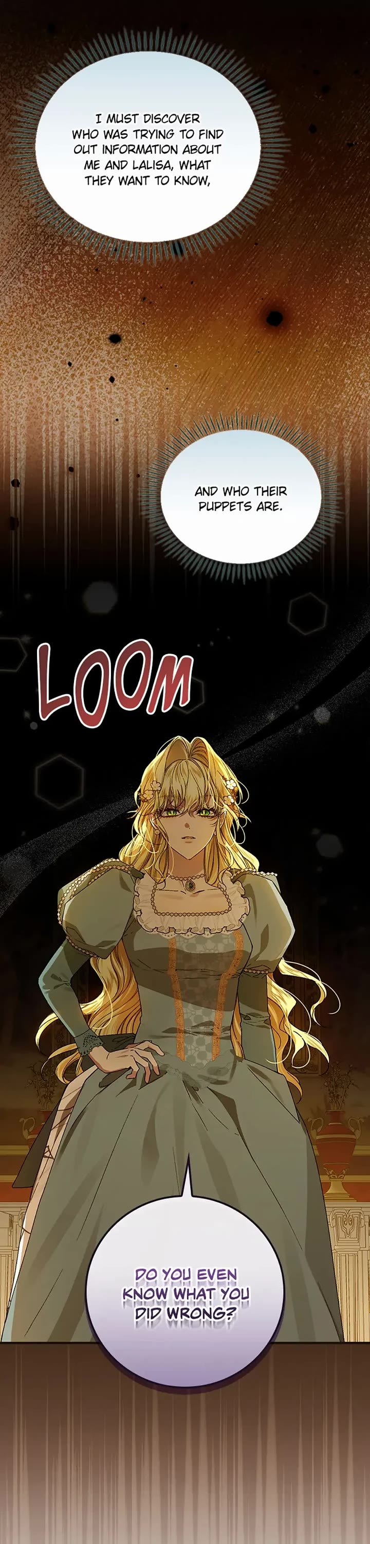 The Perfect Ending for the Villainess of a Fairy Tale chapter 46 page 11