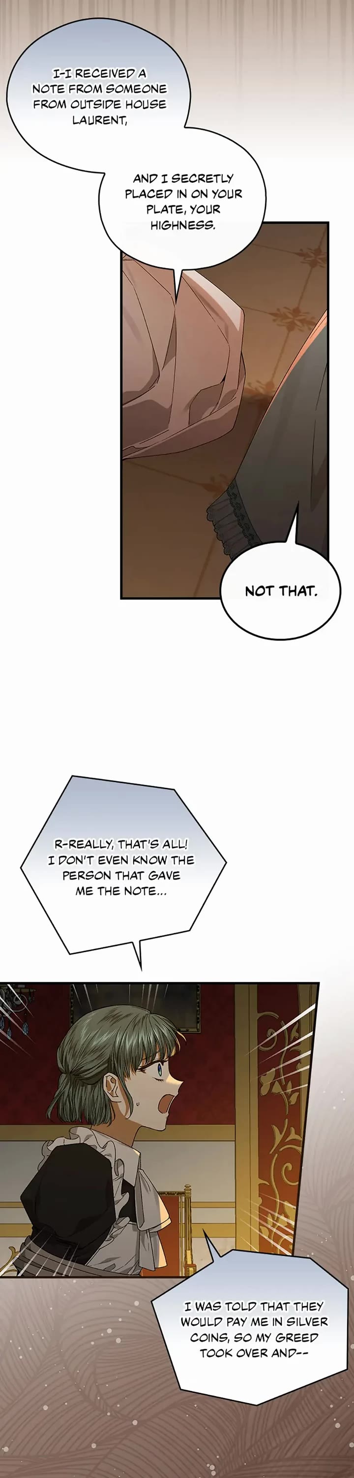 The Perfect Ending for the Villainess of a Fairy Tale chapter 46 page 12