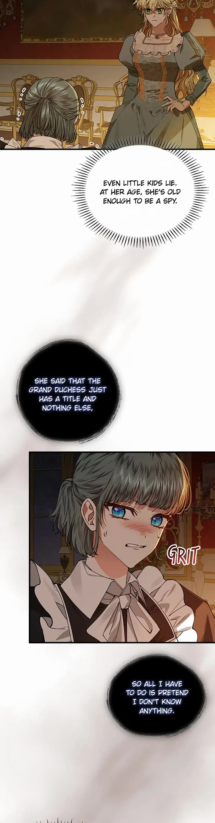 The Perfect Ending for the Villainess of a Fairy Tale chapter 46 page 15