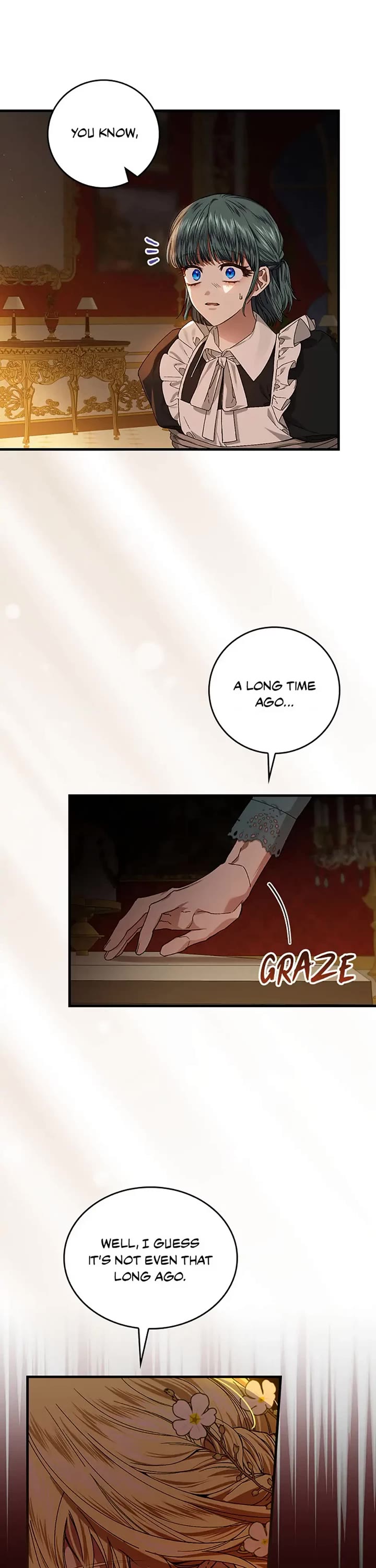 The Perfect Ending for the Villainess of a Fairy Tale chapter 46 page 17