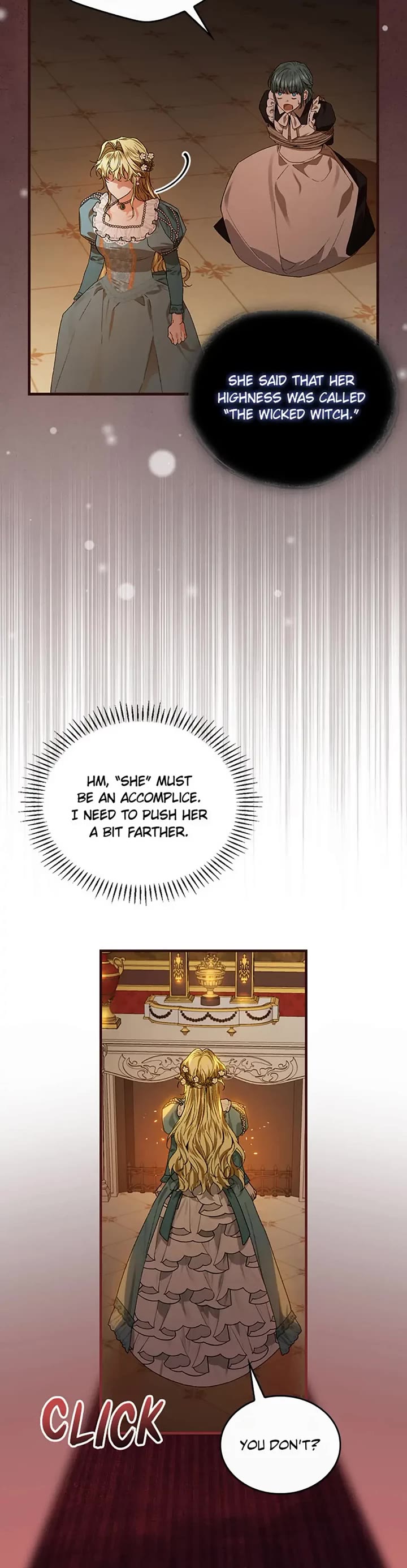 The Perfect Ending for the Villainess of a Fairy Tale chapter 46 page 19