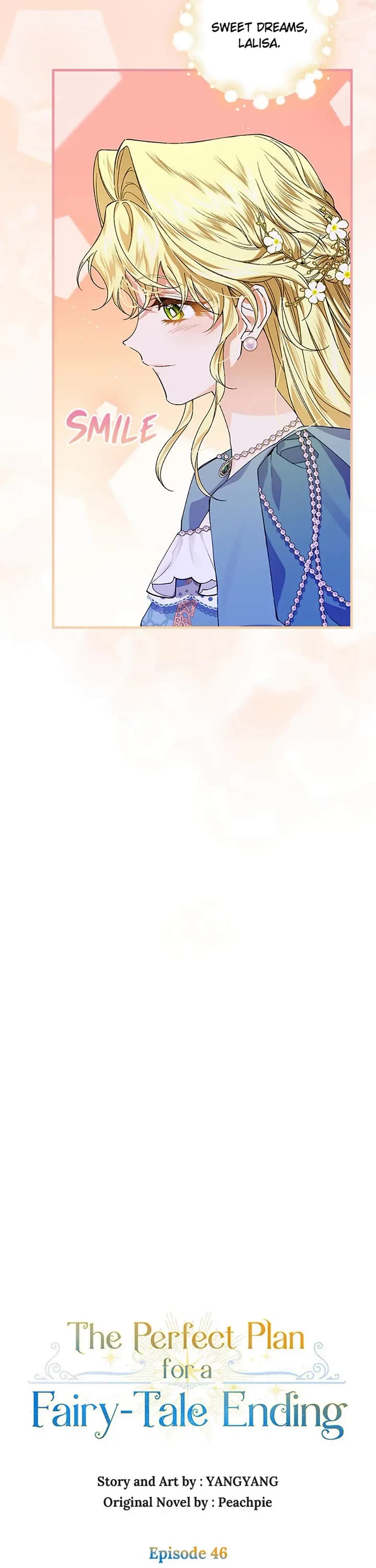 The Perfect Ending for the Villainess of a Fairy Tale chapter 46 page 2