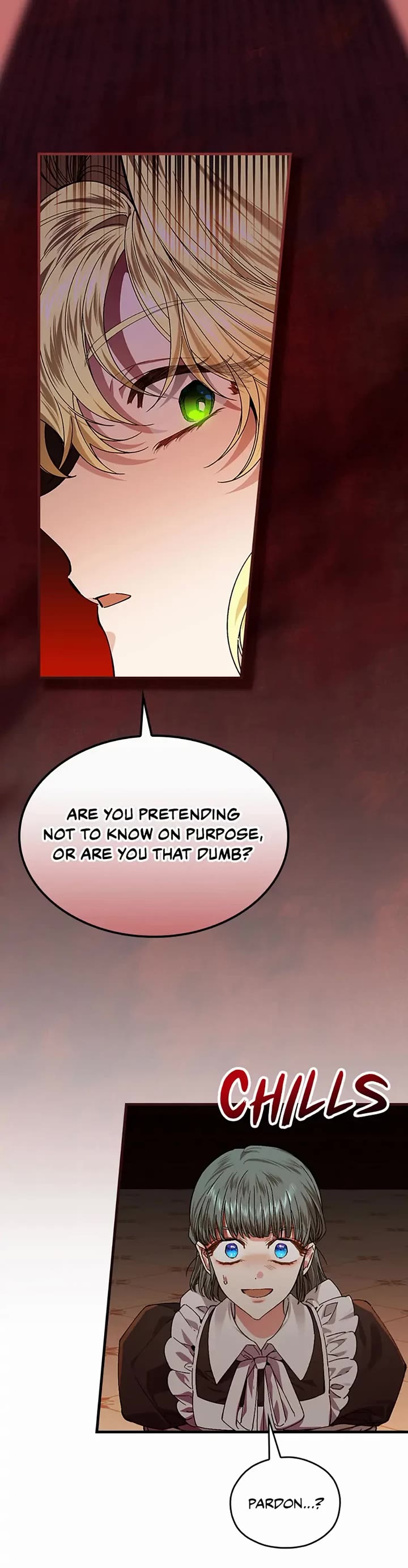 The Perfect Ending for the Villainess of a Fairy Tale chapter 46 page 20