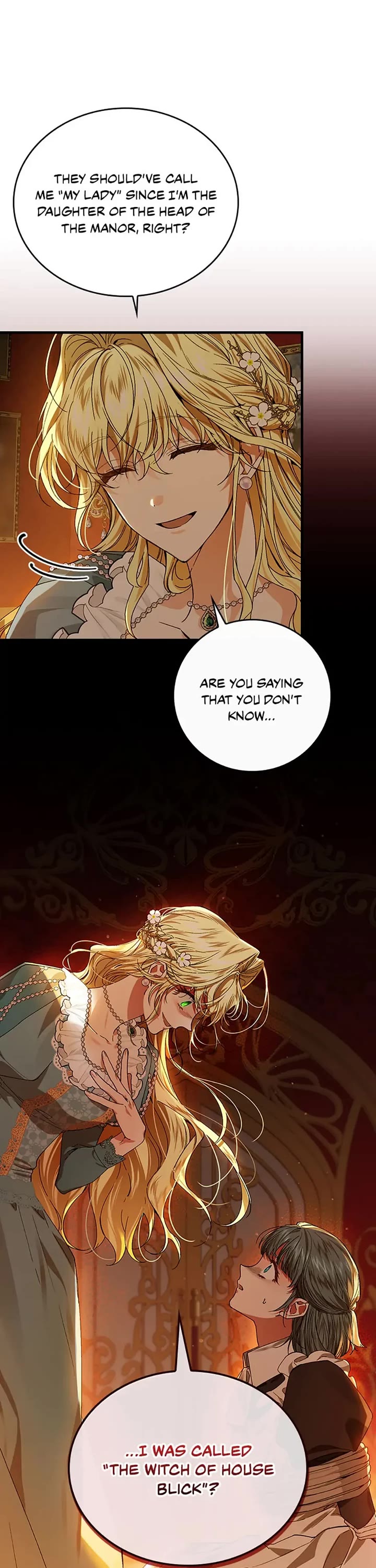 The Perfect Ending for the Villainess of a Fairy Tale chapter 46 page 21