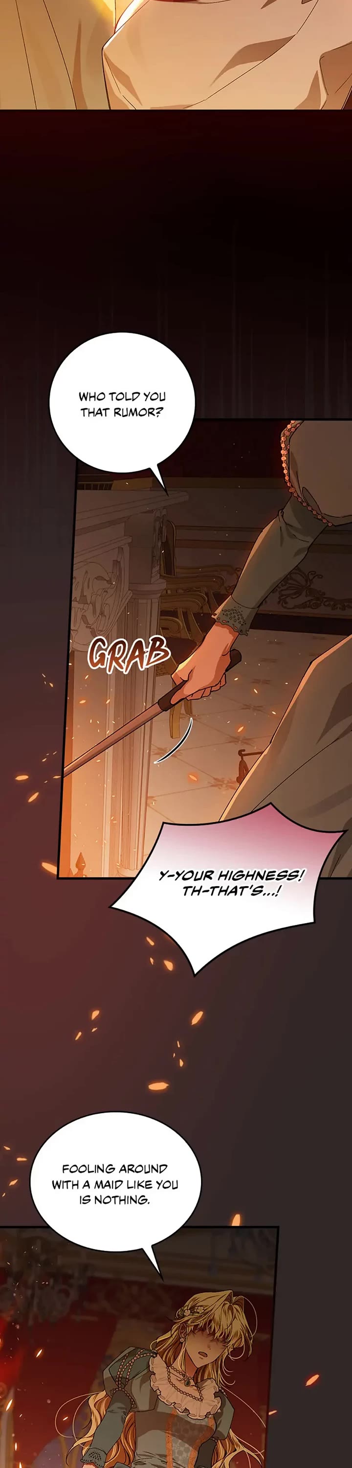 The Perfect Ending for the Villainess of a Fairy Tale chapter 46 page 22