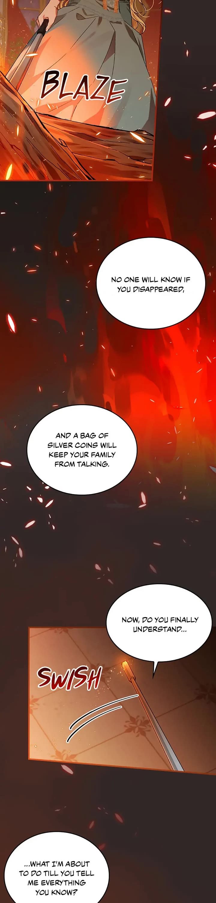 The Perfect Ending for the Villainess of a Fairy Tale chapter 46 page 23