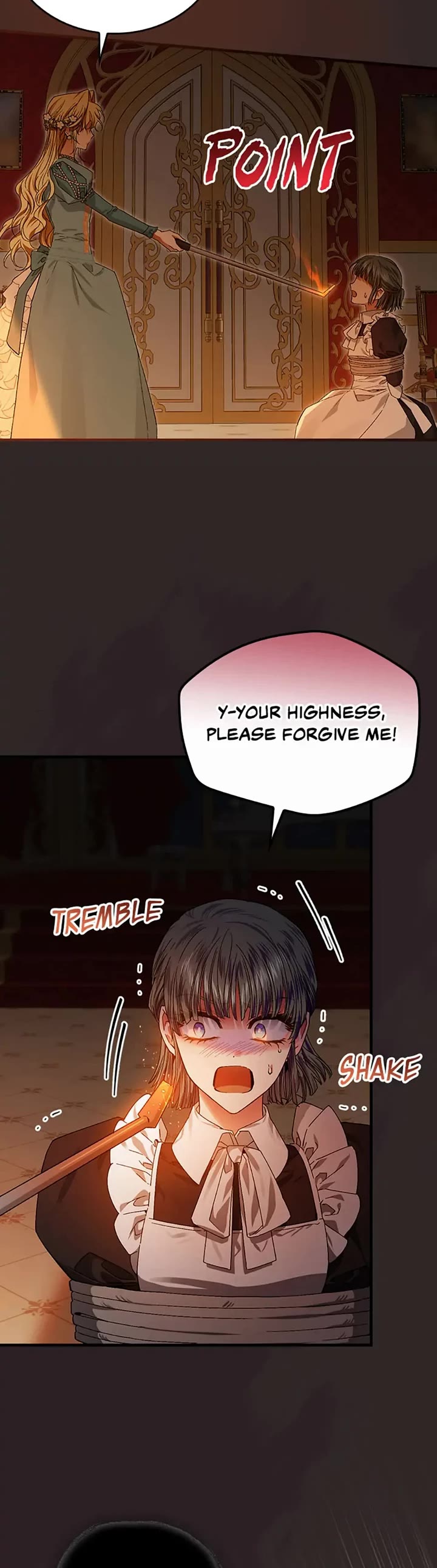 The Perfect Ending for the Villainess of a Fairy Tale chapter 46 page 24