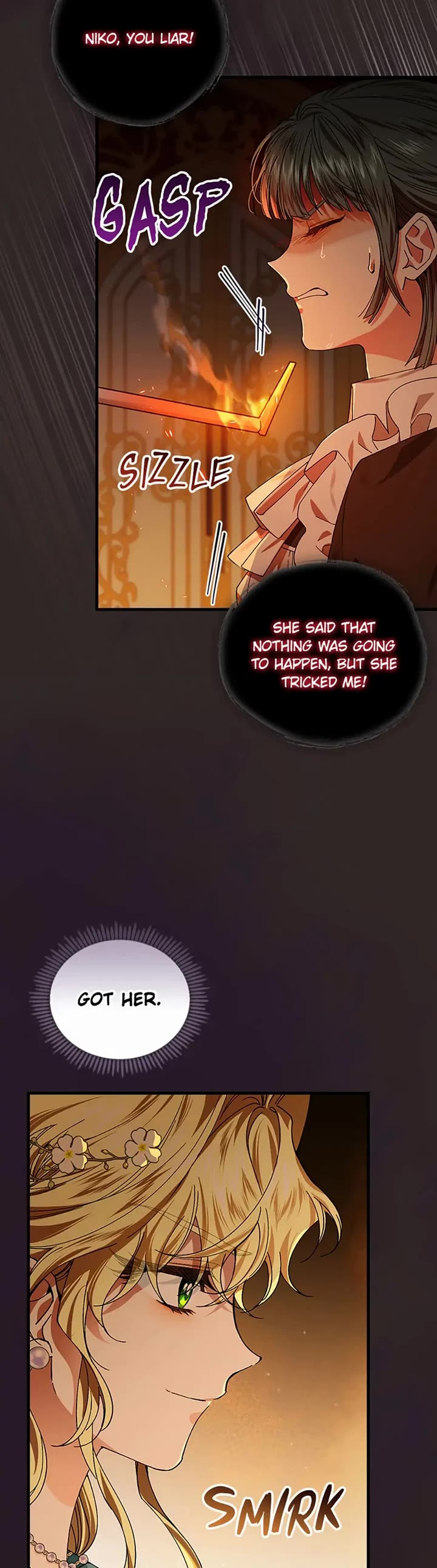 The Perfect Ending for the Villainess of a Fairy Tale chapter 46 page 25