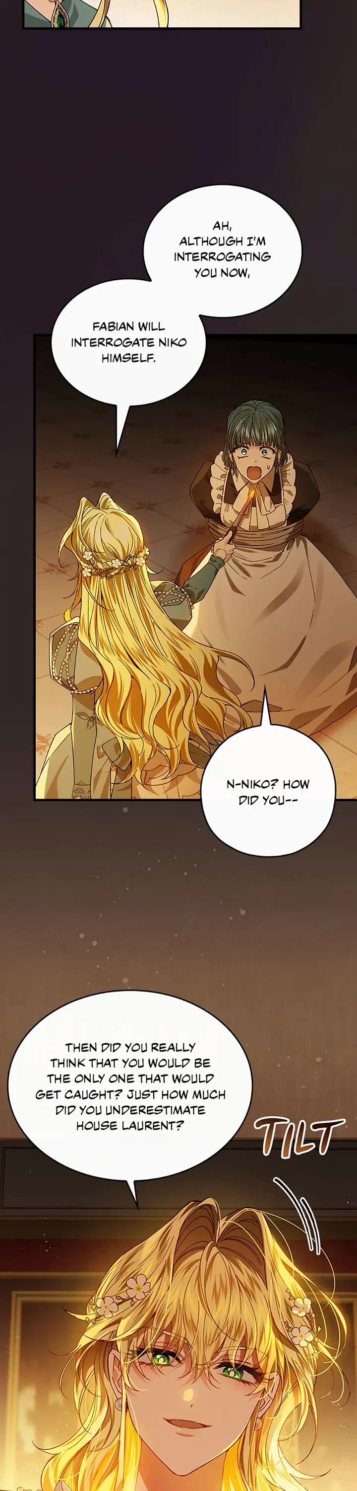 The Perfect Ending for the Villainess of a Fairy Tale chapter 46 page 26