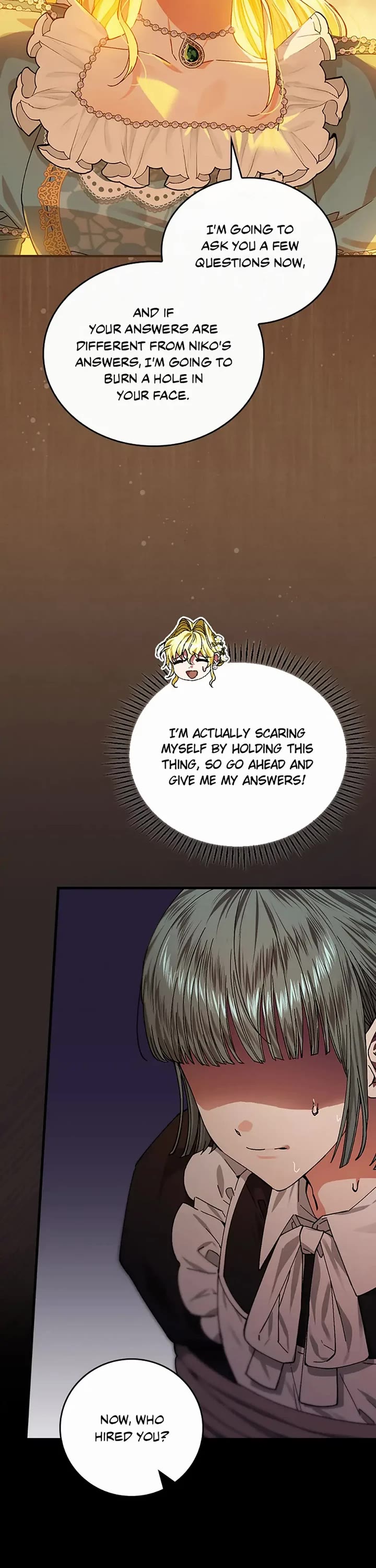 The Perfect Ending for the Villainess of a Fairy Tale chapter 46 page 27