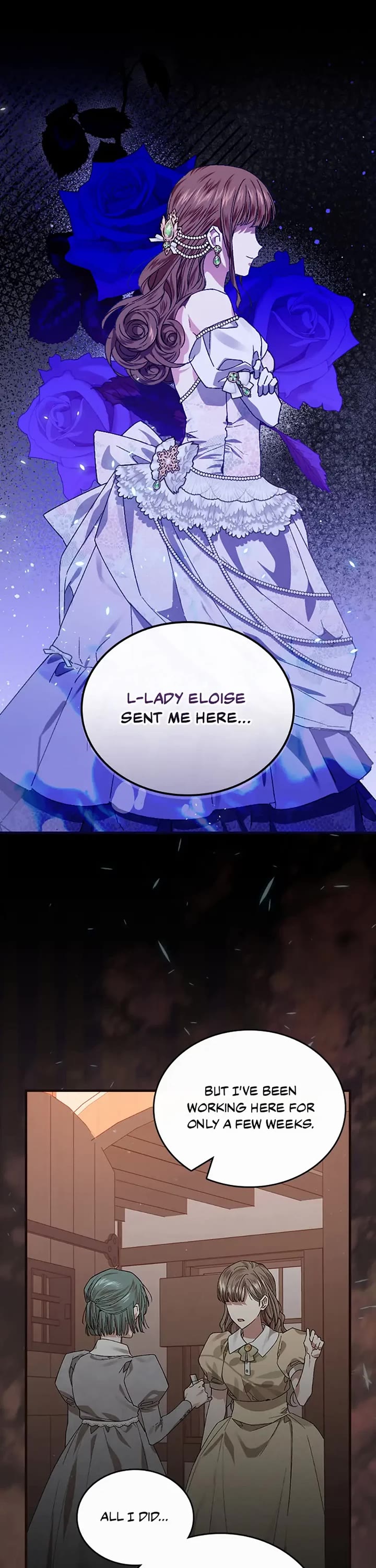 The Perfect Ending for the Villainess of a Fairy Tale chapter 46 page 28