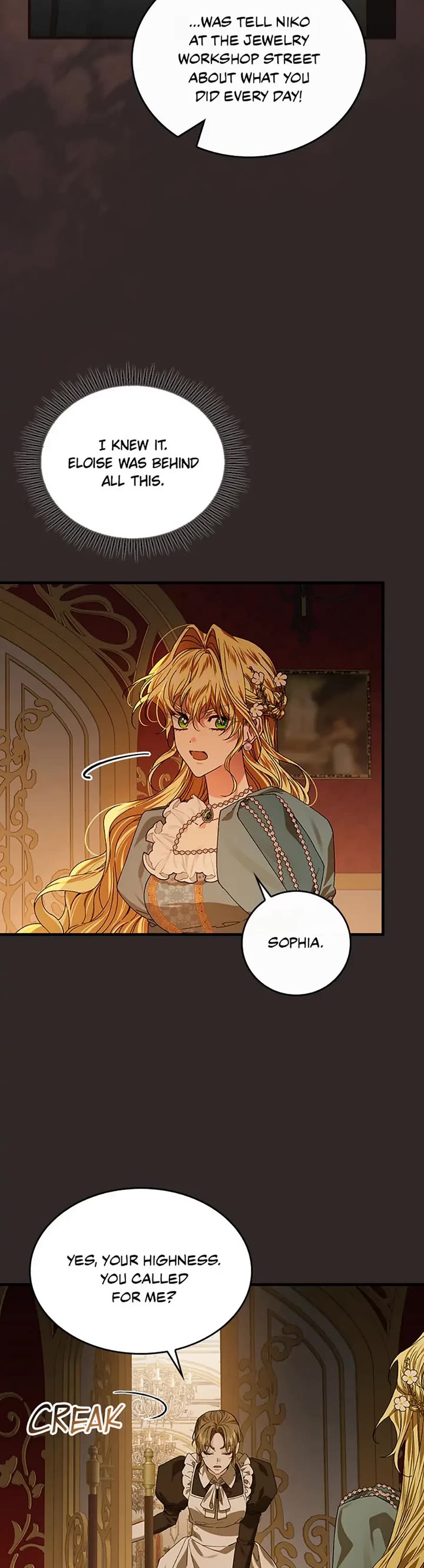 The Perfect Ending for the Villainess of a Fairy Tale chapter 46 page 29