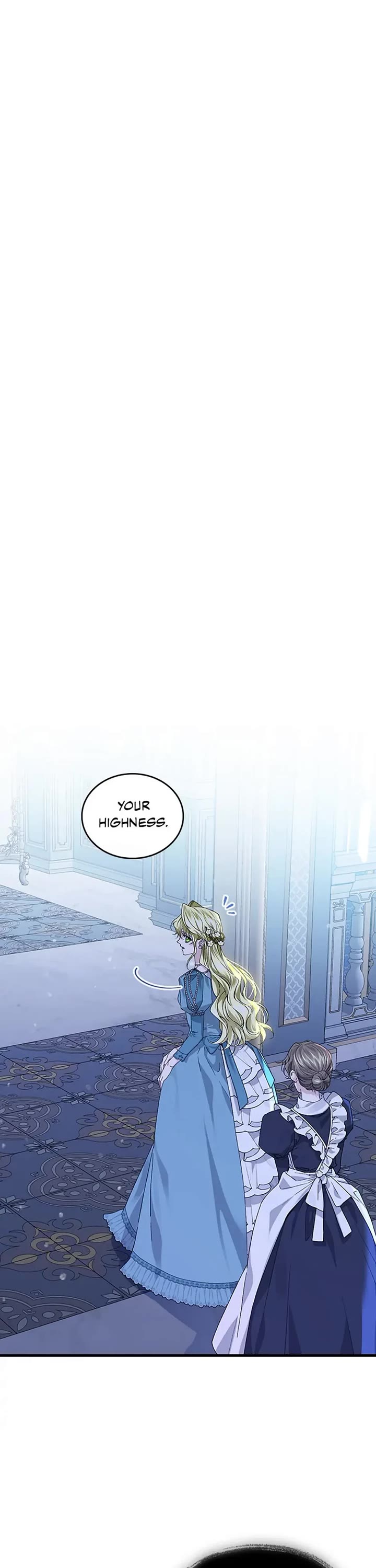 The Perfect Ending for the Villainess of a Fairy Tale chapter 46 page 3