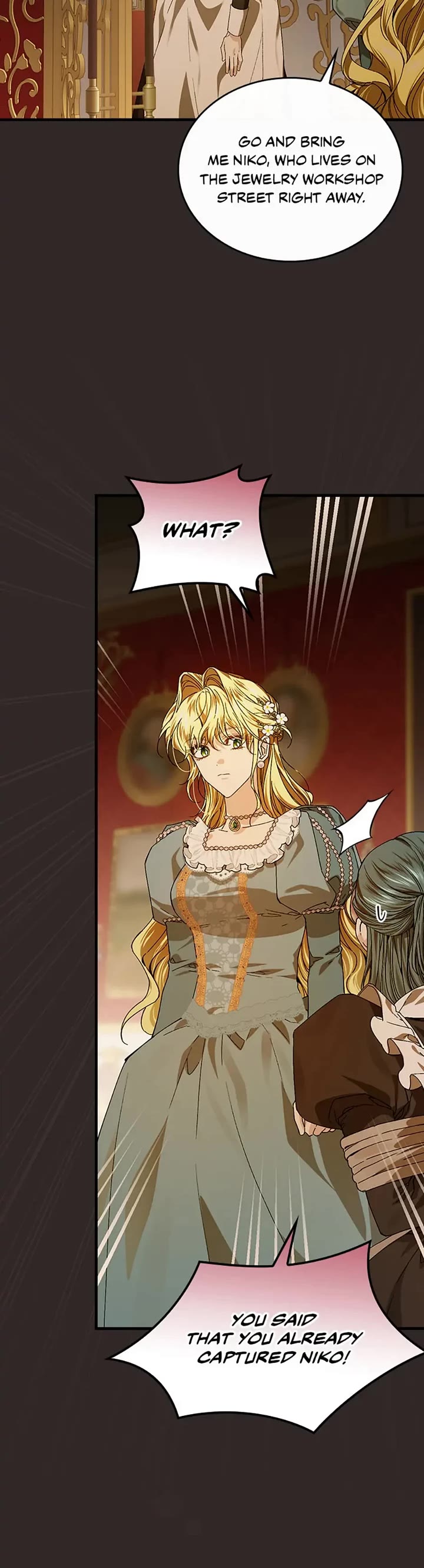 The Perfect Ending for the Villainess of a Fairy Tale chapter 46 page 30