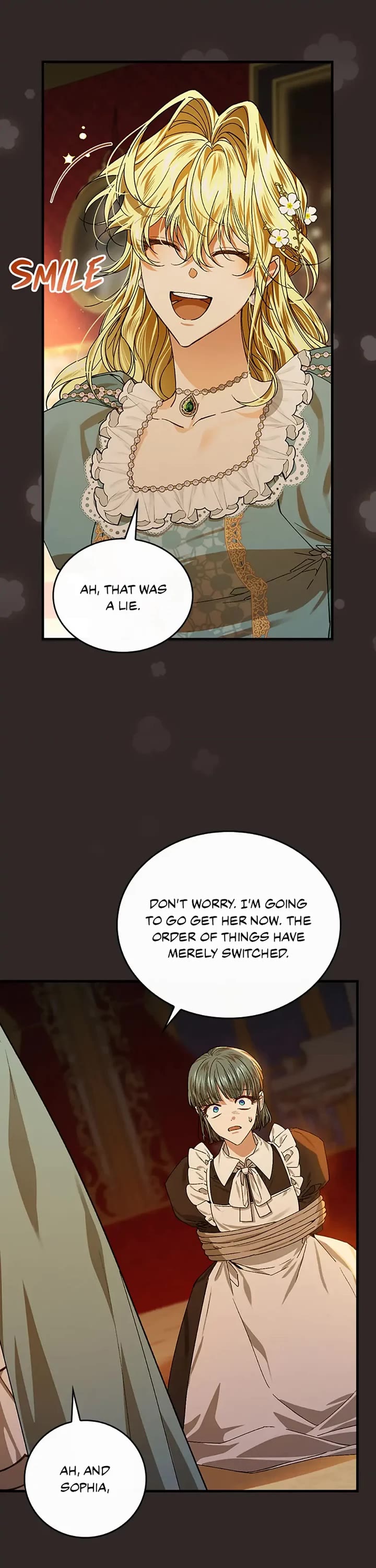 The Perfect Ending for the Villainess of a Fairy Tale chapter 46 page 31