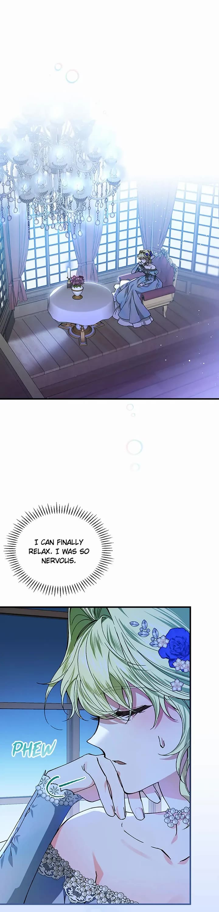 The Perfect Ending for the Villainess of a Fairy Tale chapter 46 page 33