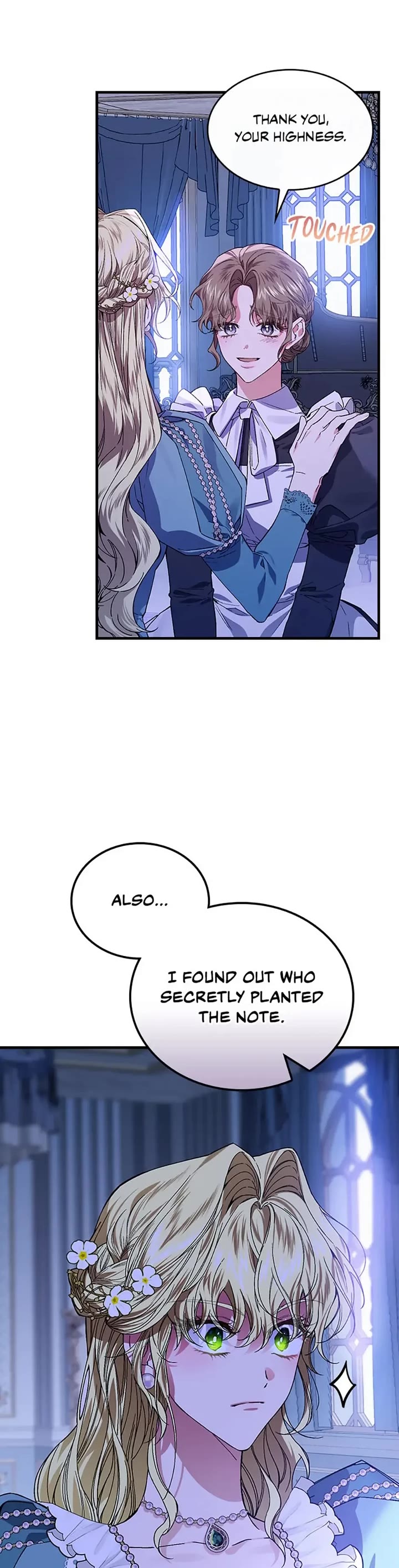 The Perfect Ending for the Villainess of a Fairy Tale chapter 46 page 5