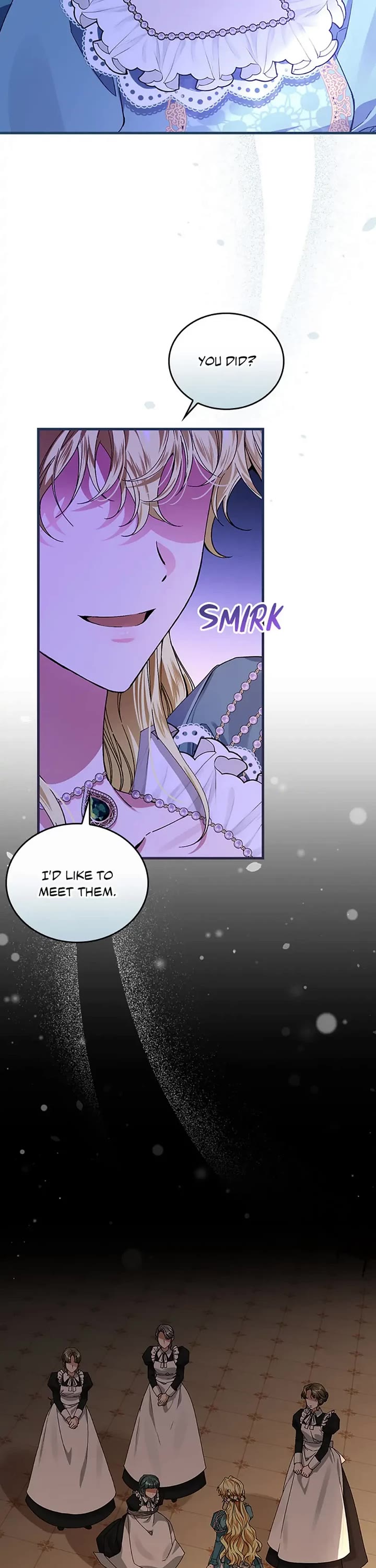 The Perfect Ending for the Villainess of a Fairy Tale chapter 46 page 6