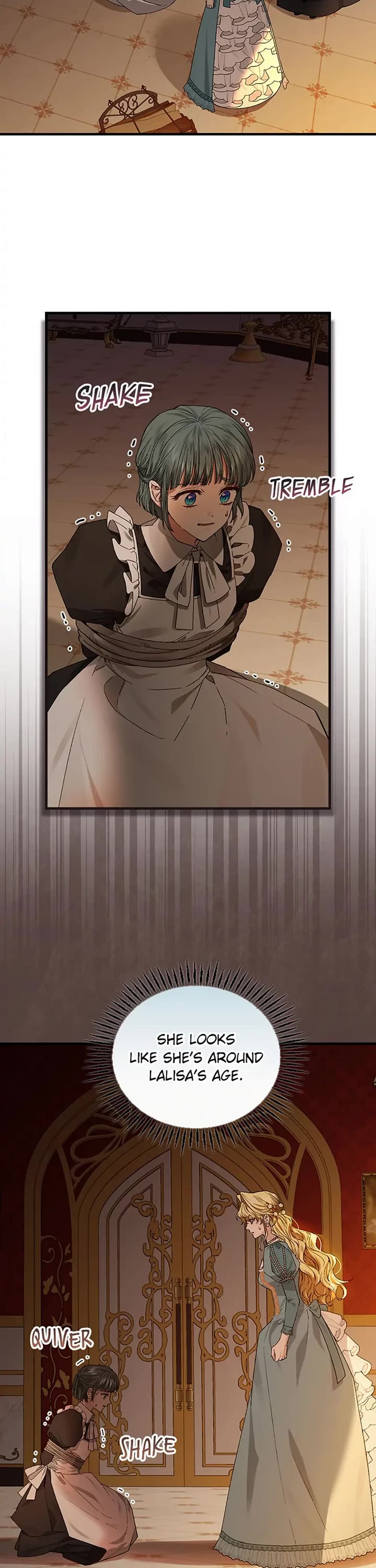 The Perfect Ending for the Villainess of a Fairy Tale chapter 46 page 7