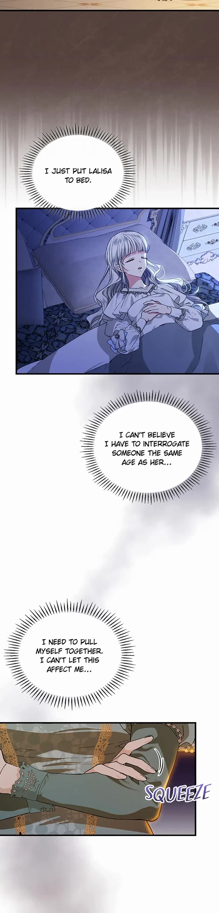 The Perfect Ending for the Villainess of a Fairy Tale chapter 46 page 8