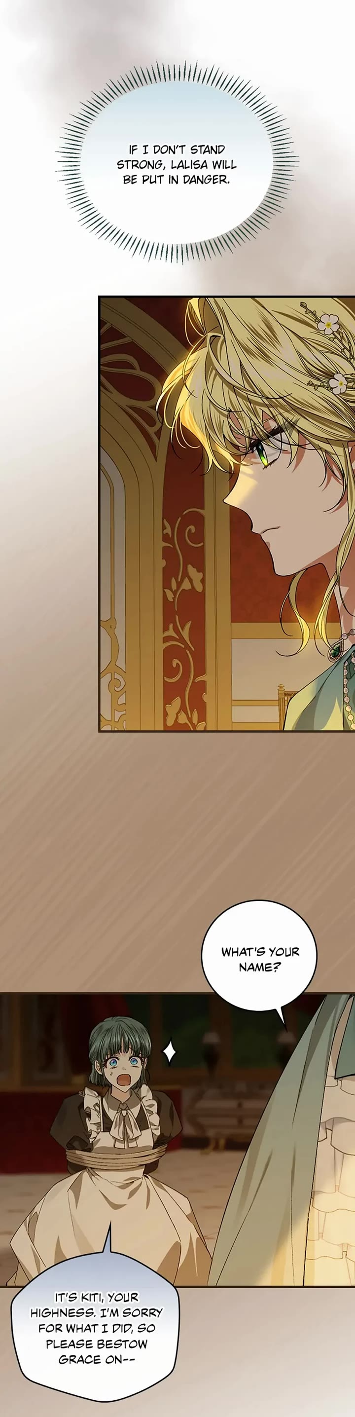 The Perfect Ending for the Villainess of a Fairy Tale chapter 46 page 9