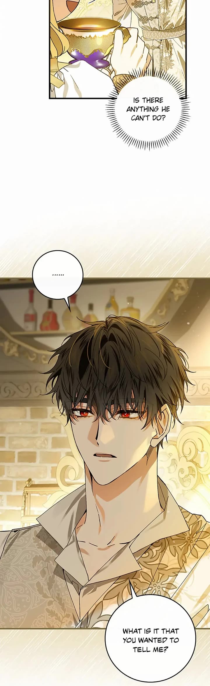 The Perfect Ending for the Villainess of a Fairy Tale chapter 47 page 14