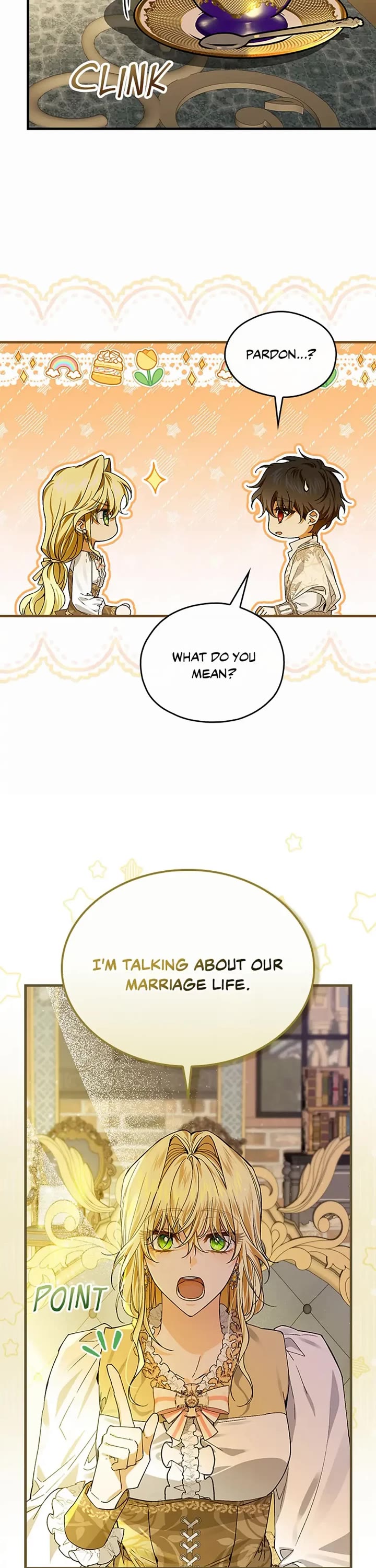 The Perfect Ending for the Villainess of a Fairy Tale chapter 47 page 16