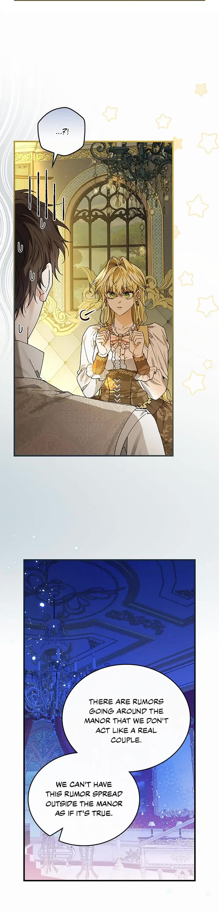 The Perfect Ending for the Villainess of a Fairy Tale chapter 47 page 17