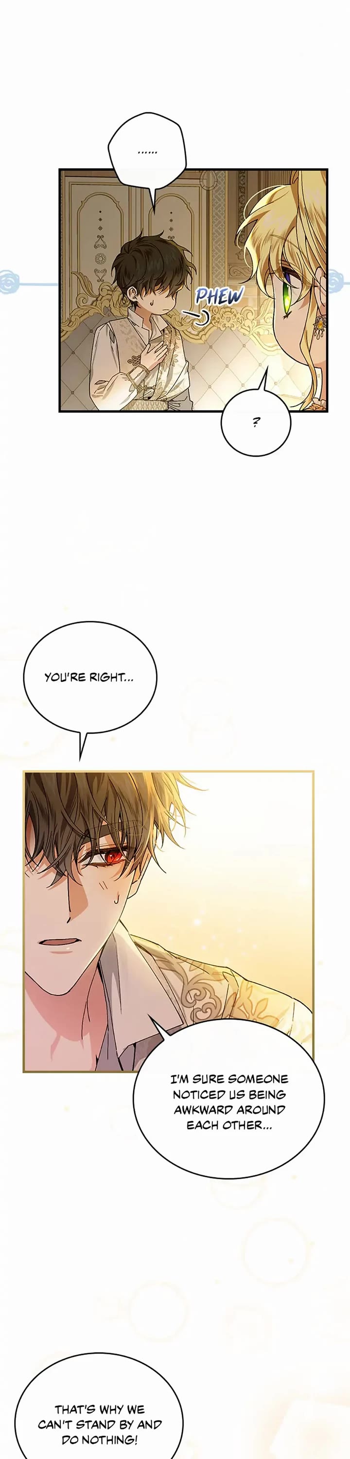 The Perfect Ending for the Villainess of a Fairy Tale chapter 47 page 18