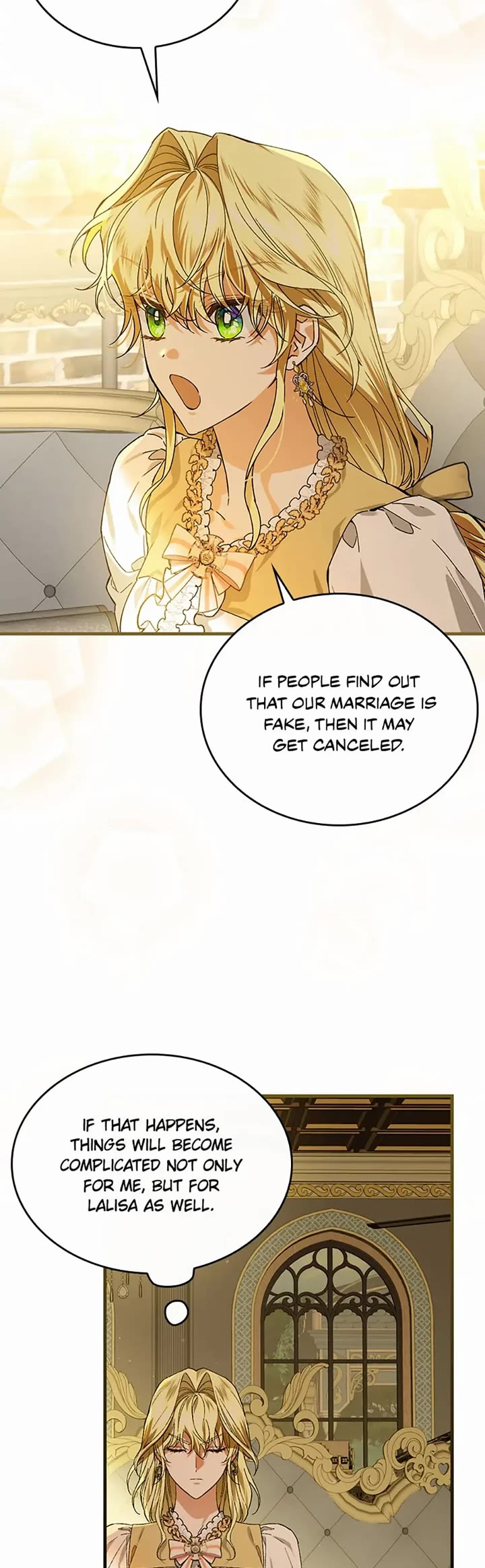 The Perfect Ending for the Villainess of a Fairy Tale chapter 47 page 19