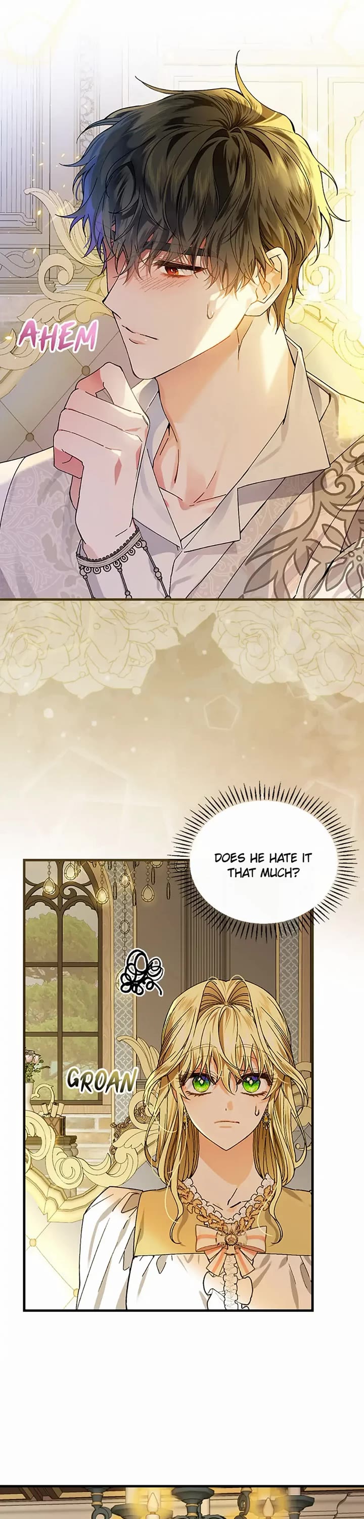 The Perfect Ending for the Villainess of a Fairy Tale chapter 47 page 23