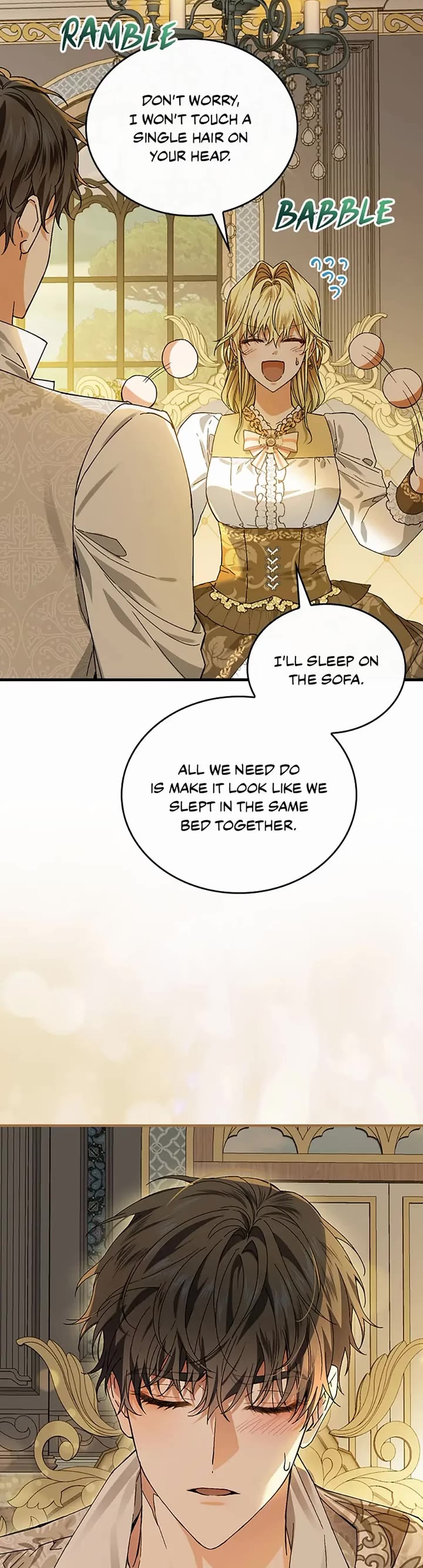 The Perfect Ending for the Villainess of a Fairy Tale chapter 47 page 24