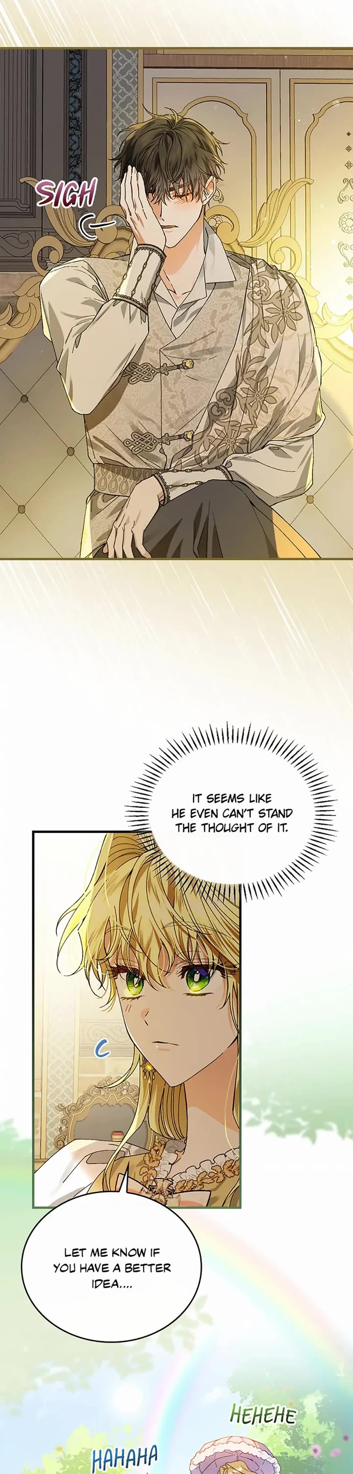 The Perfect Ending for the Villainess of a Fairy Tale chapter 47 page 27