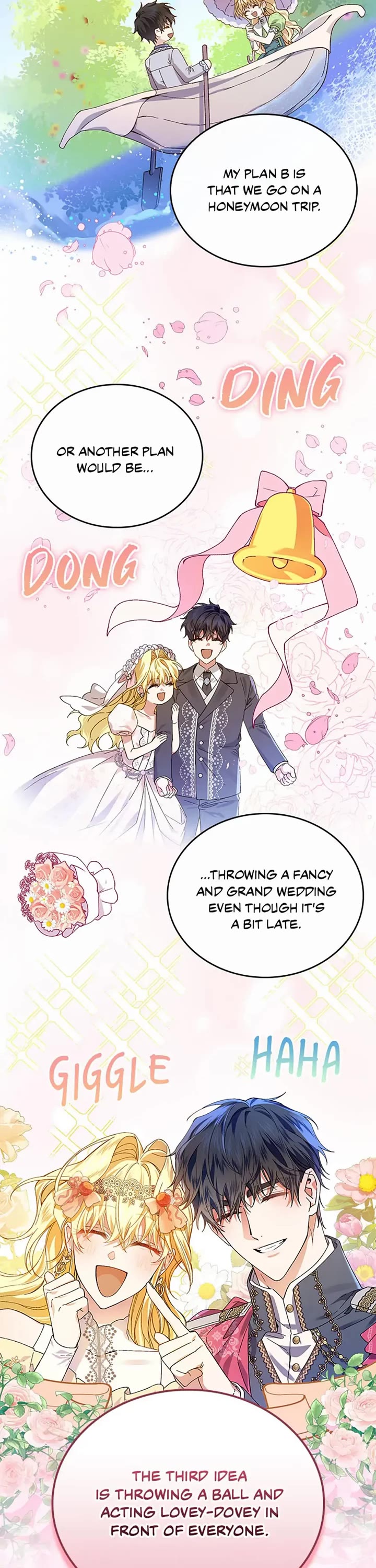 The Perfect Ending for the Villainess of a Fairy Tale chapter 47 page 28