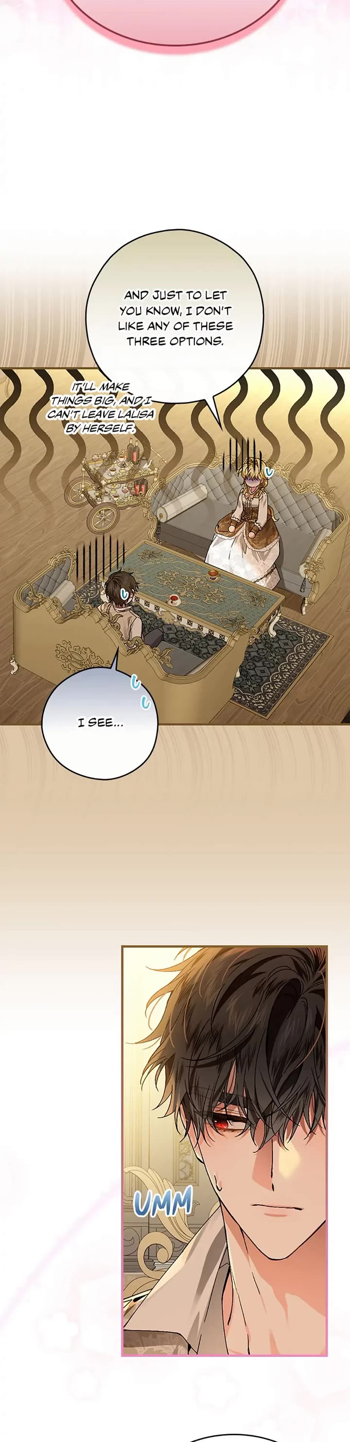 The Perfect Ending for the Villainess of a Fairy Tale chapter 47 page 29