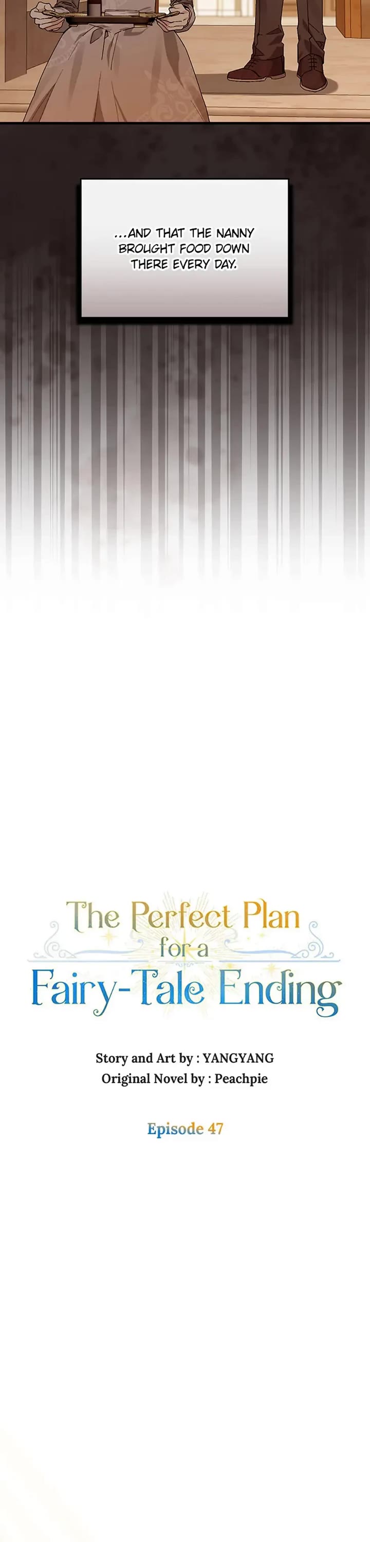 The Perfect Ending for the Villainess of a Fairy Tale chapter 47 page 3